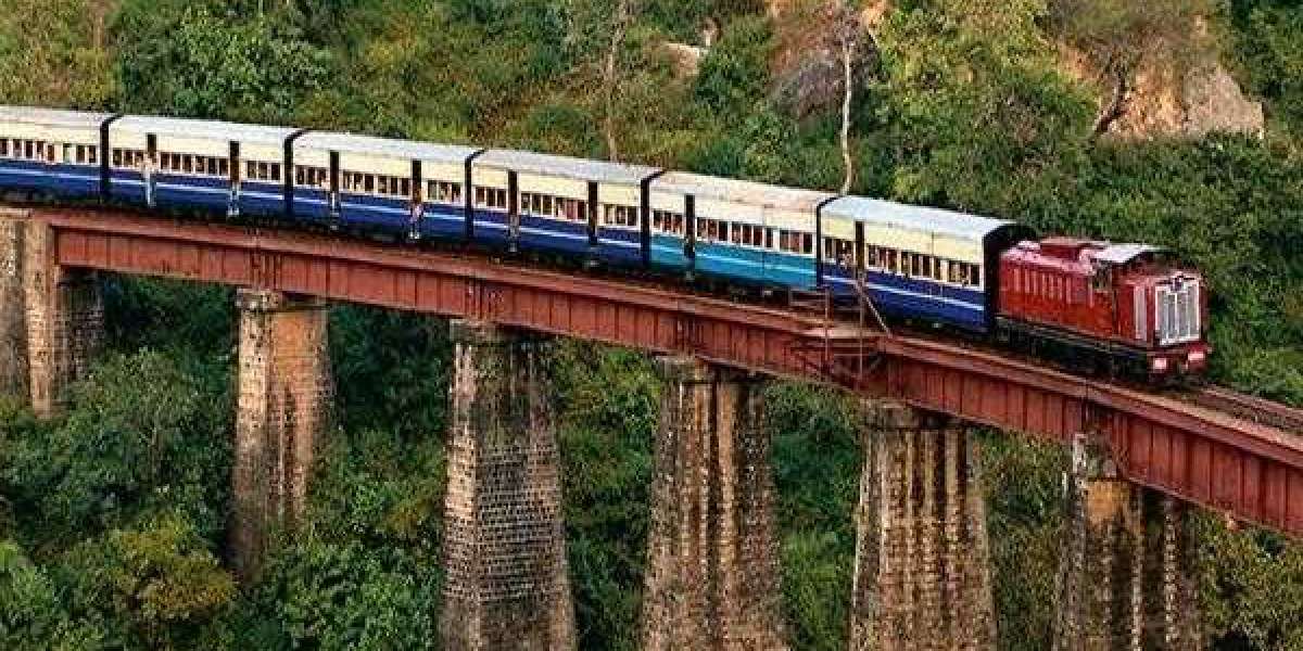Most Beautiful Rail Routes of India