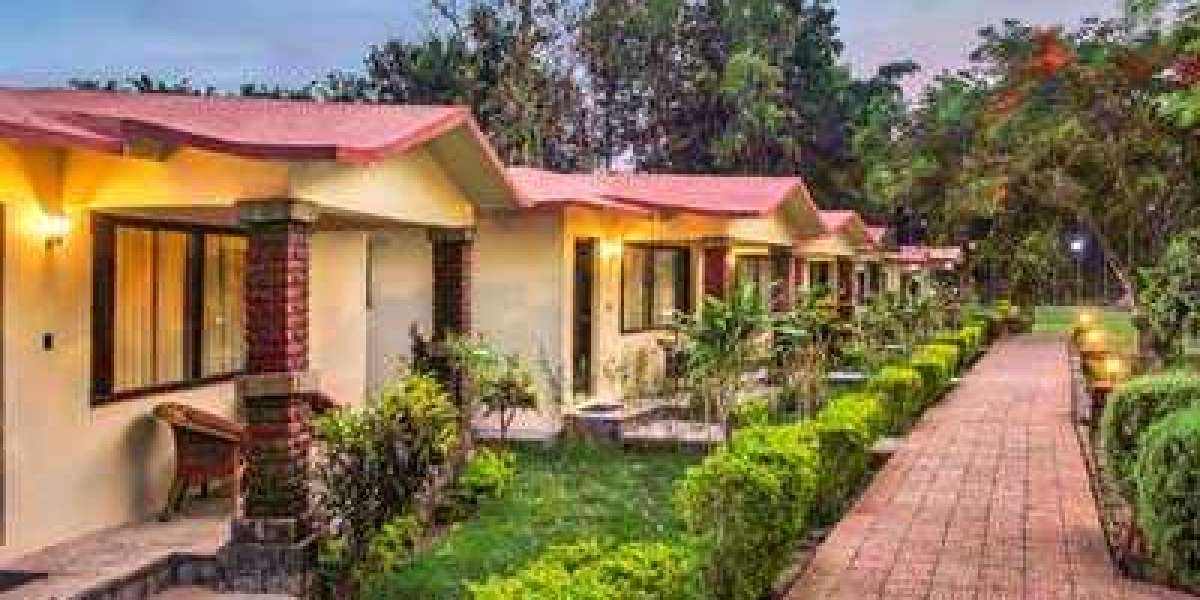 Are You Planning a Getaway to the Wilderness of luxury resorts in uttarakhand?