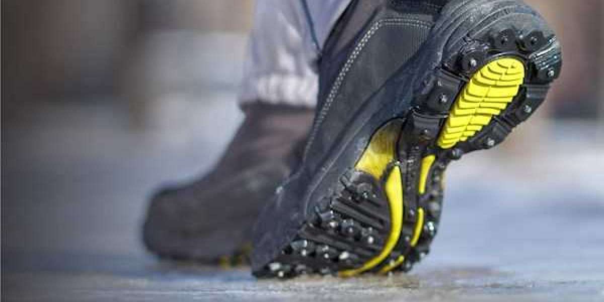 Industrial Protective Footwear for Manufacturing Market by Trends, Emerging Technologies By 2028