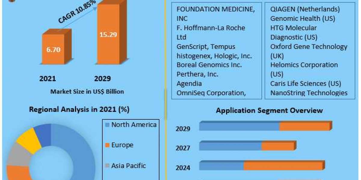 Cancer/Tumor Profiling Market Trends, Challenges, Industry Analysis and Forecast 2029