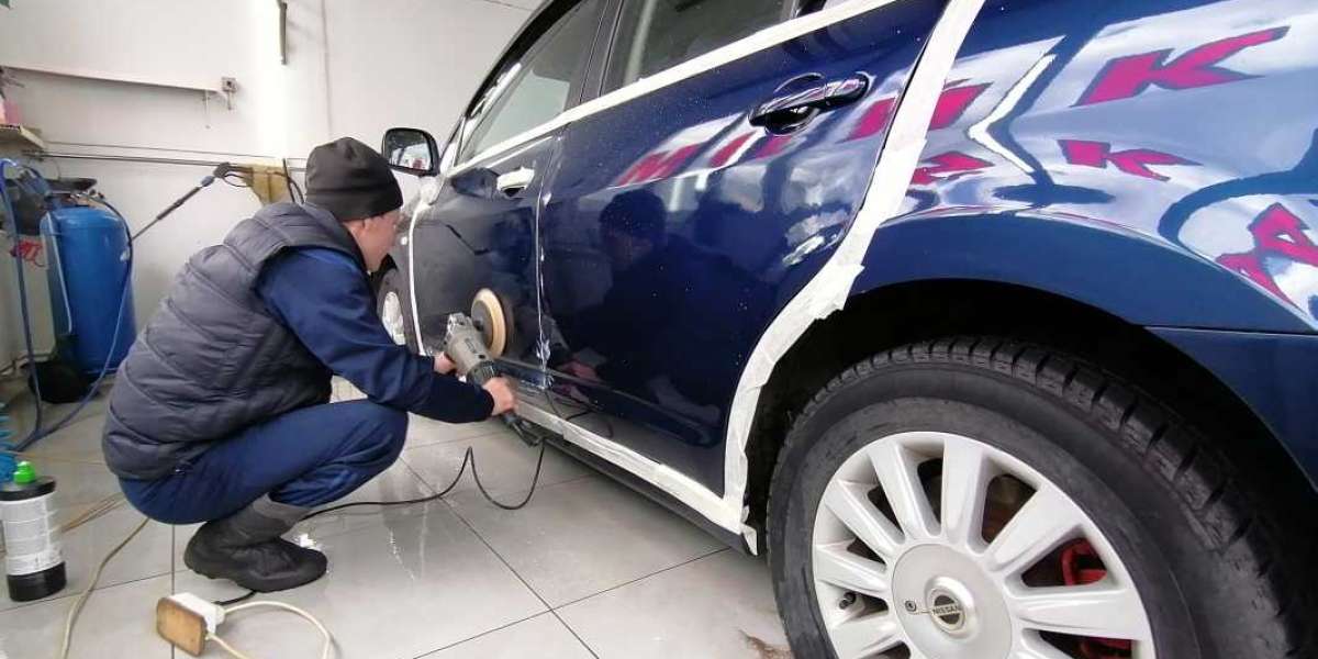 Why Is Panel Beating The Best Solution For Collision Repair?