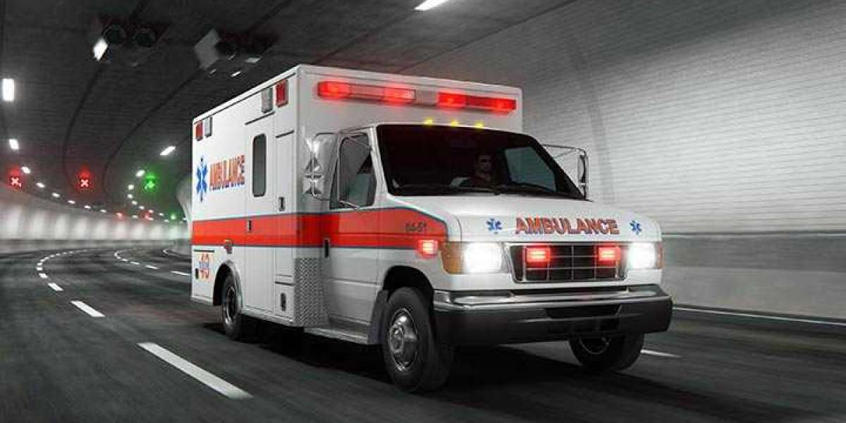 State of Oregon Ambulance Service Market How it is Going to Impact on Global Industry to Grow in Near Future