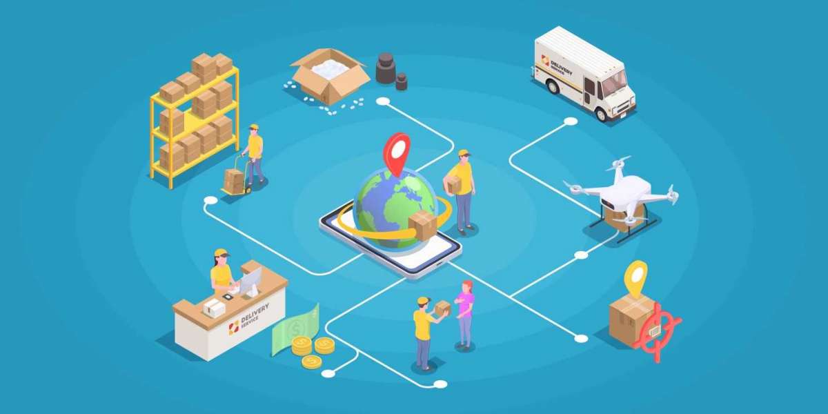 Last Mile Delivery Software Market Worth US$ 19,474.88 million by 2033