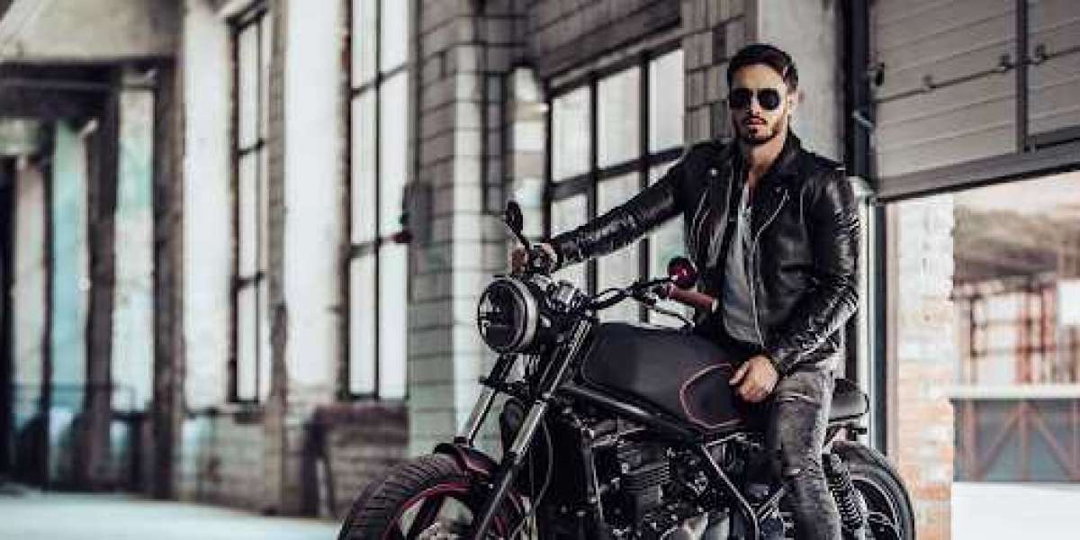 How Much Does a Men's Leather Jacket Cost to Make?