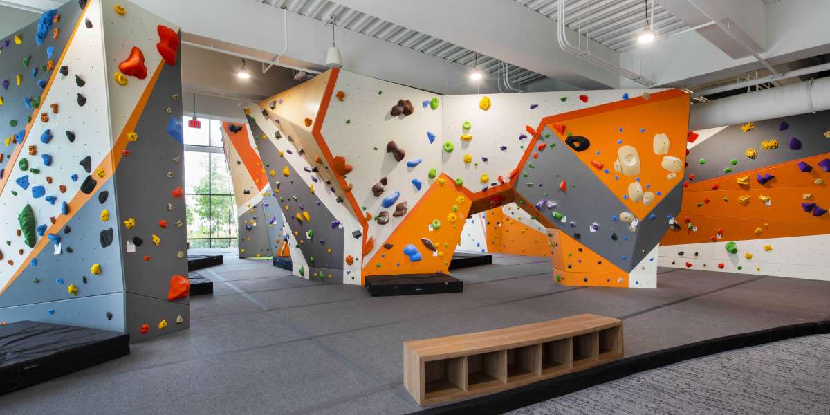 Climbing Gym Market Growth Opportunities and Competitive Analysis, Trends Forecast 2028