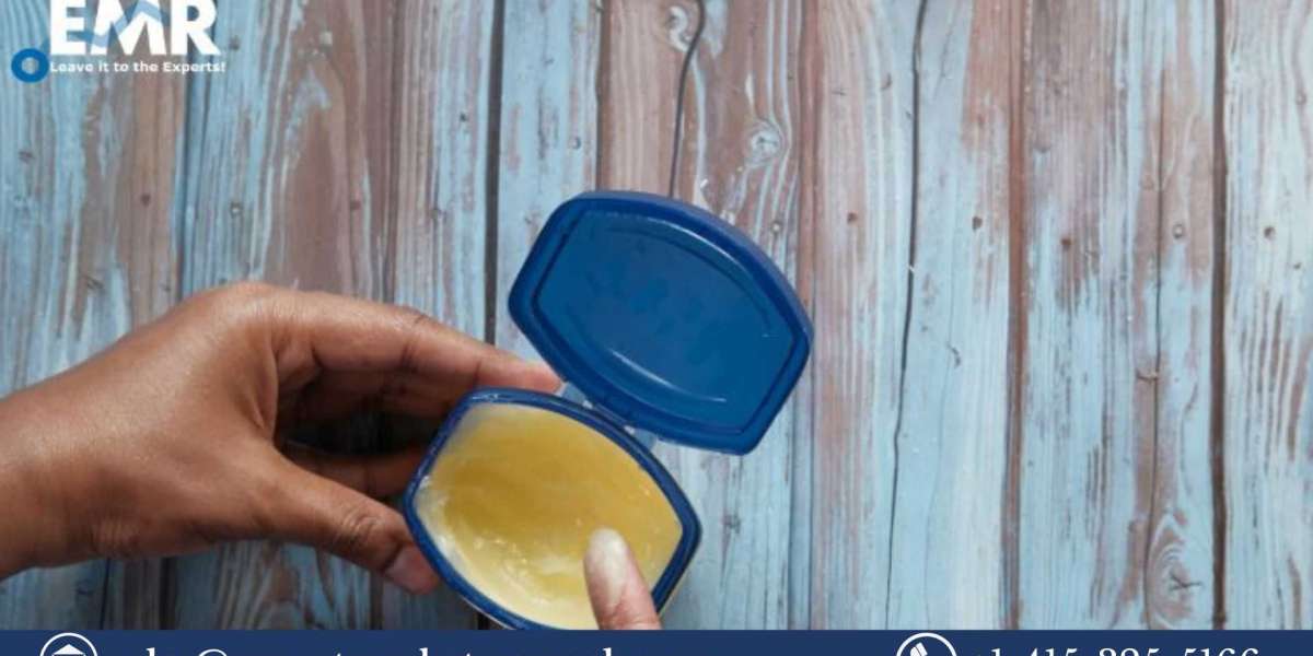 Petroleum Jelly Market Size, Share, Price, Growth, Analysis Report