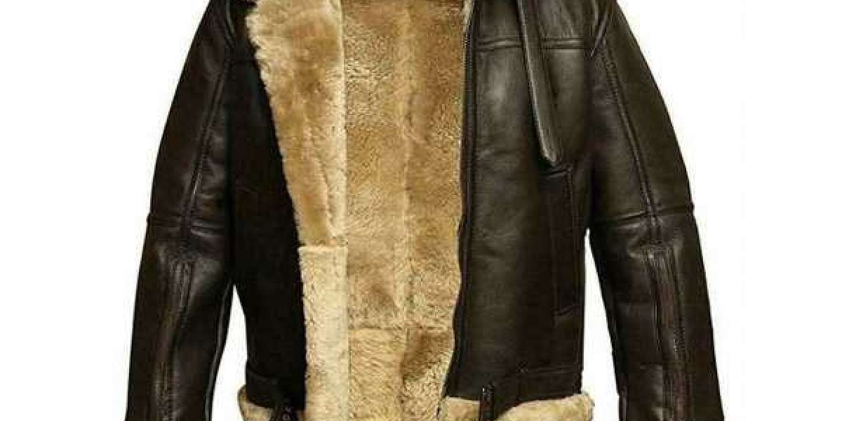Are You Interested in Purchasing Men's Aviator Jackets?