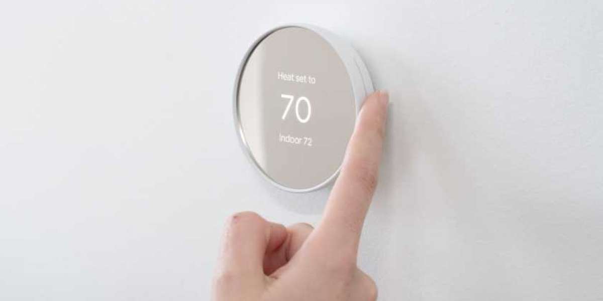 Smart Thermostat Market size is projected to reach USD 11.36 billion by 2027