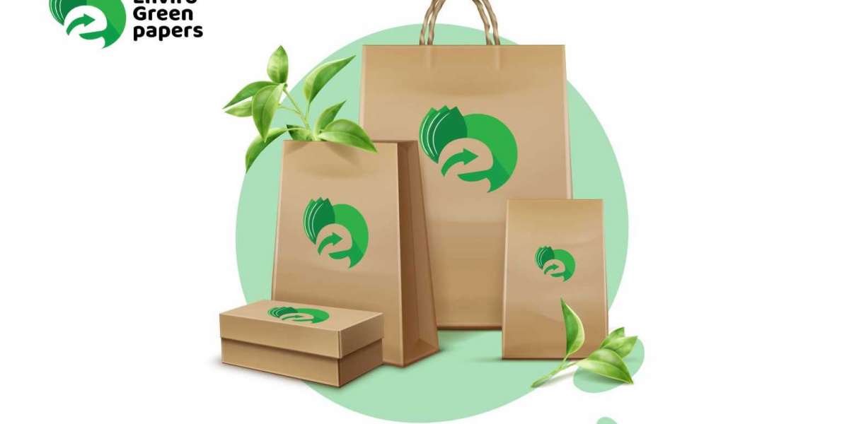 HOW TO CHOOSE PAPER BAGS MANUFACTURERS IN INDIA