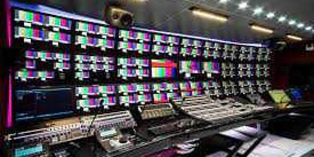 Broadcast Equipment Market worth USD 6.1 billion by 2027