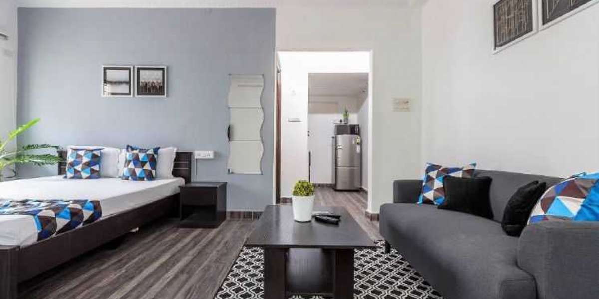 SERVICE APARTMENTS GURGAON WITH RELIEF AT AFFORDABILITY