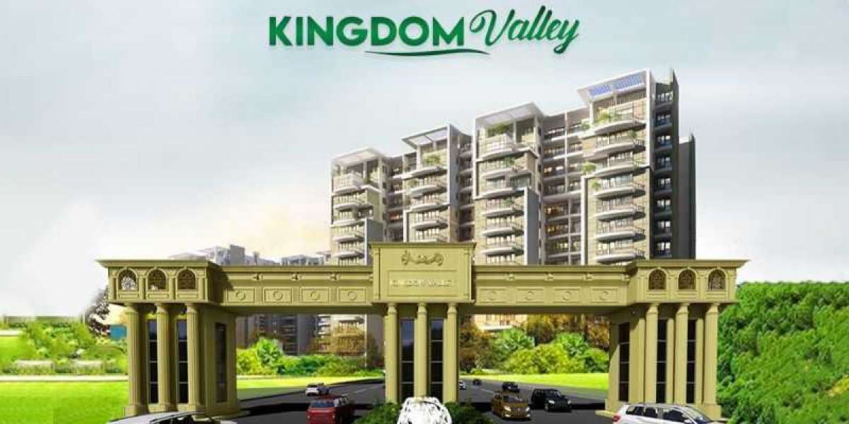 The economy of Kingdom Valley Islamabad