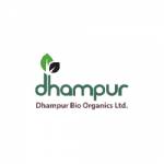Dhampur Bio Organics Ltd