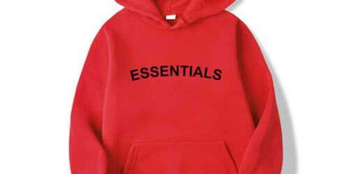 Gray Essentials Hoodie: A Must-Have Addition to Your Wardrobe