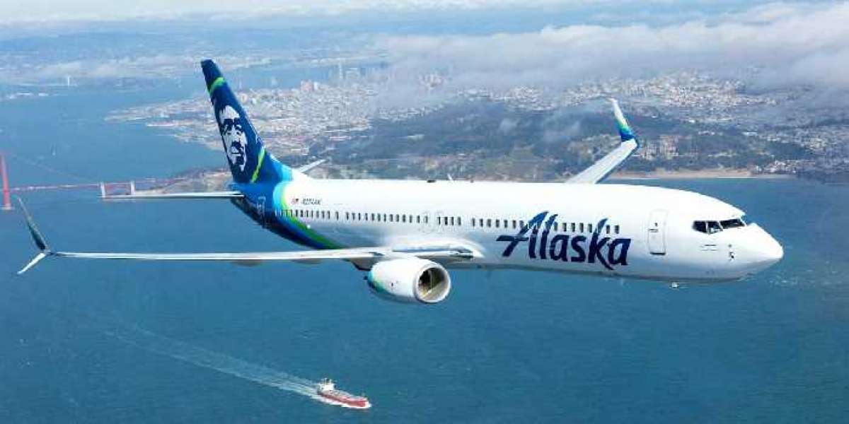 Alaska Airlines multi-city