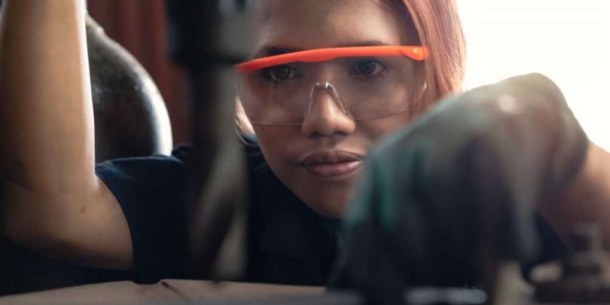 Experience The Ultimate Protection With Hilco Safety Glasses