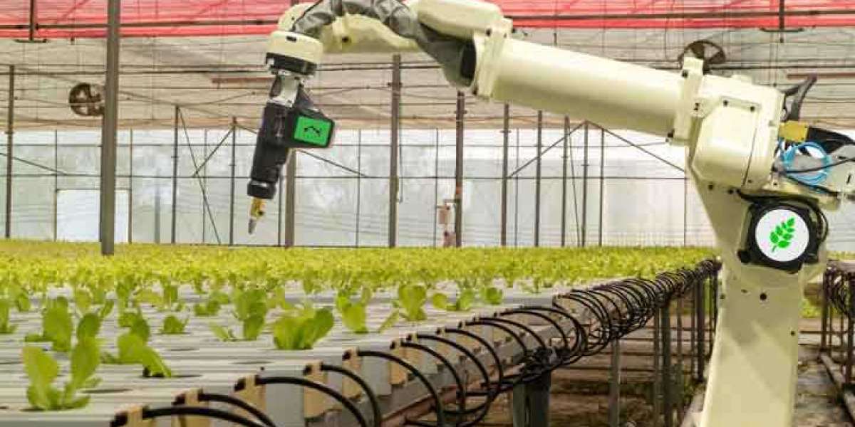 Agriculture Robot Market Overview, Key Players, End Users and Forecast by 2026
