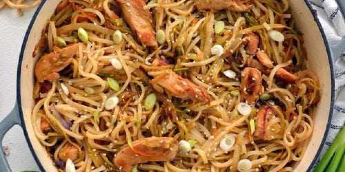 Wide Rice Noodles Market Growth Opportunities and Competitive Analysis, Trends Forecast 2030