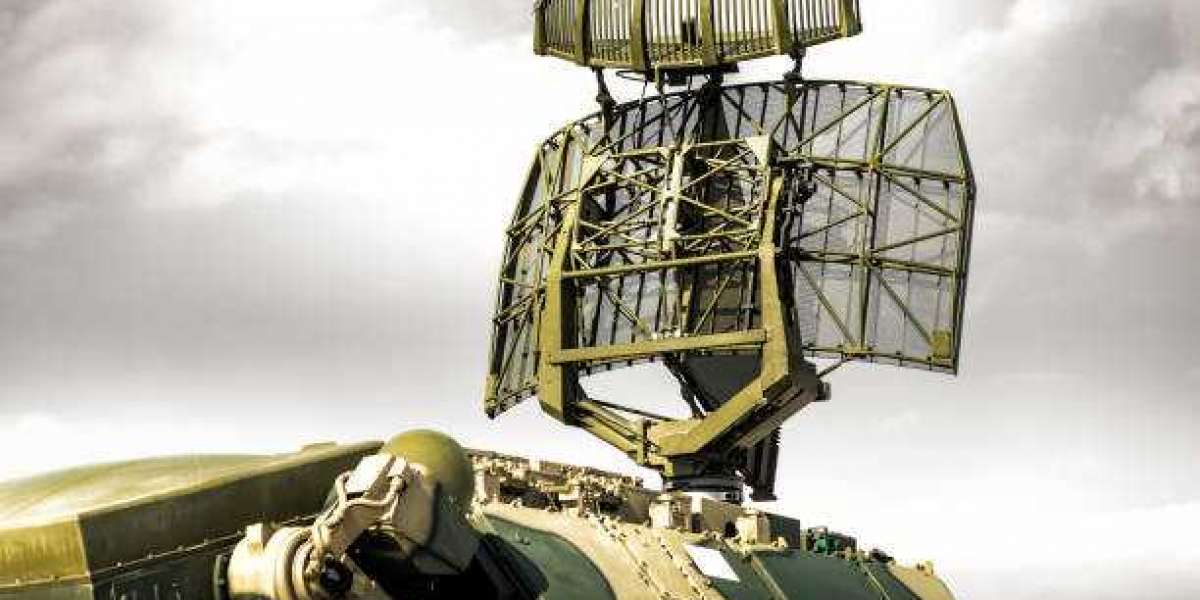 Military Radars Market size  is projected to register a CAGR of 5.1%, reaching USD 22.5 billion by 2030