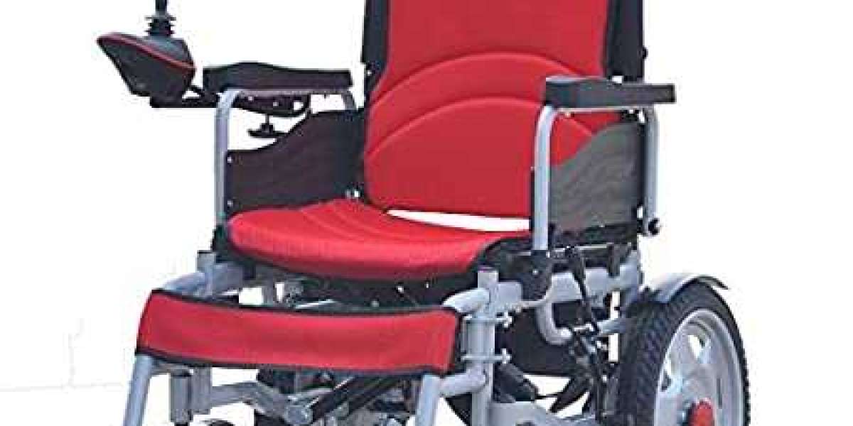 Electric Wheelchair Market Trends and Developments Forecast to 2028