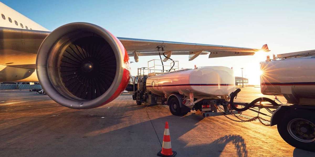 Jet Fuels Austin TX Enhancing Air Travel Efficiency and Sustainability