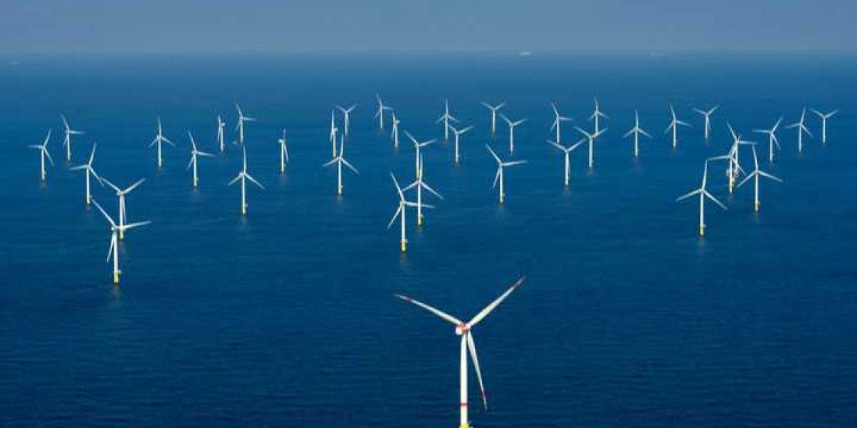Offshore Wind Market is Likely to Increase At a Significantly High CAGR During Forecast Period 2028