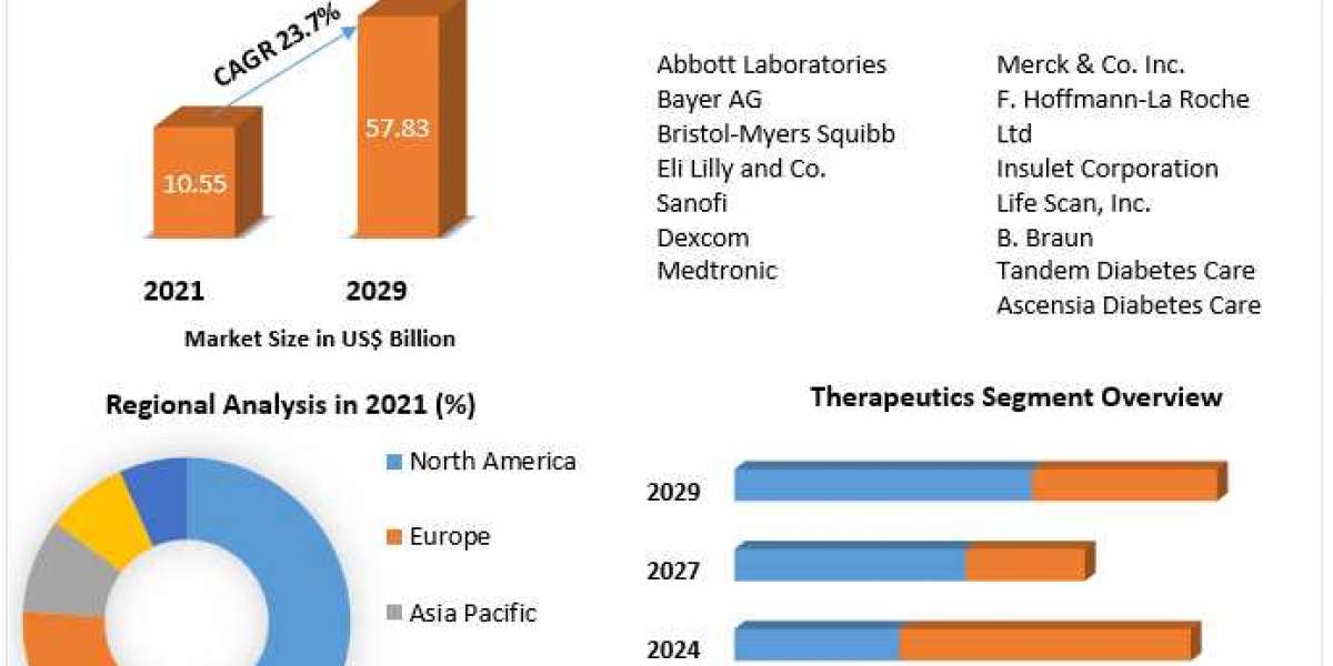 Diabetes Management Market Growth Scenario , Competitive Analysis and Forecasts to 2029