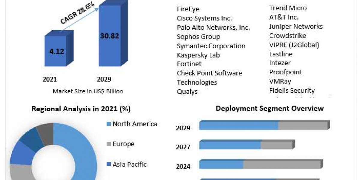 Malware Analysis Market Industry Size, Share, Growth, Outlook, Segmentation, Comprehensive Analysis by 2029