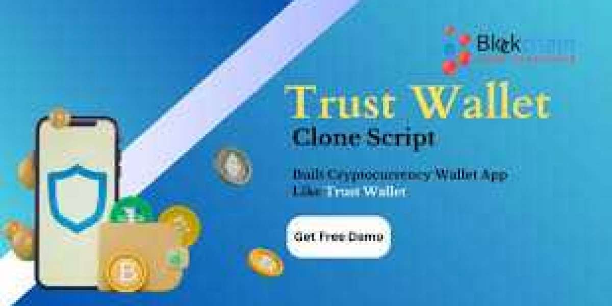 Trust Wallet Clone