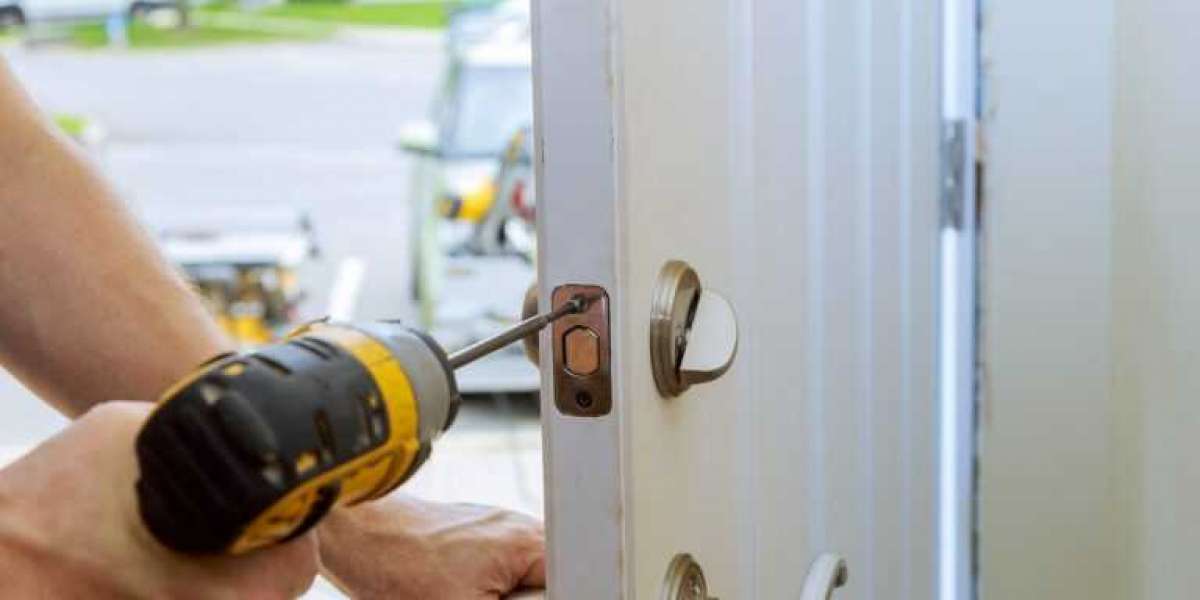 Your Trusted Locksmith in Harrogate