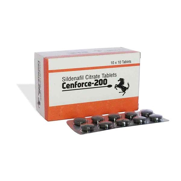 Everything one should learn about Cenforce 200 mg