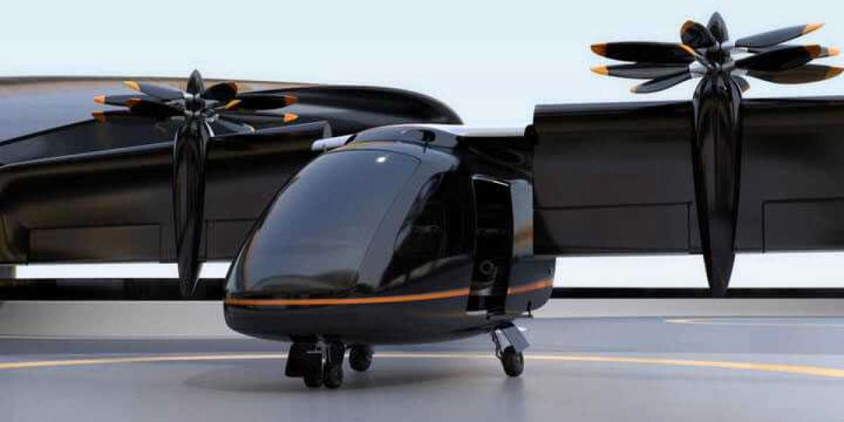 EVTOL Aircraft Market Size and Scope: 2023, Business Trends and Industrial Overview, Report Forecast to 2033