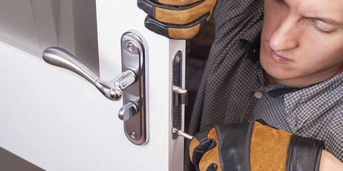 Trusted Partner for Expert Locksmith Services