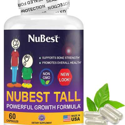 Grow Taller with Height Enhancement Pills at Nubest Profile Picture