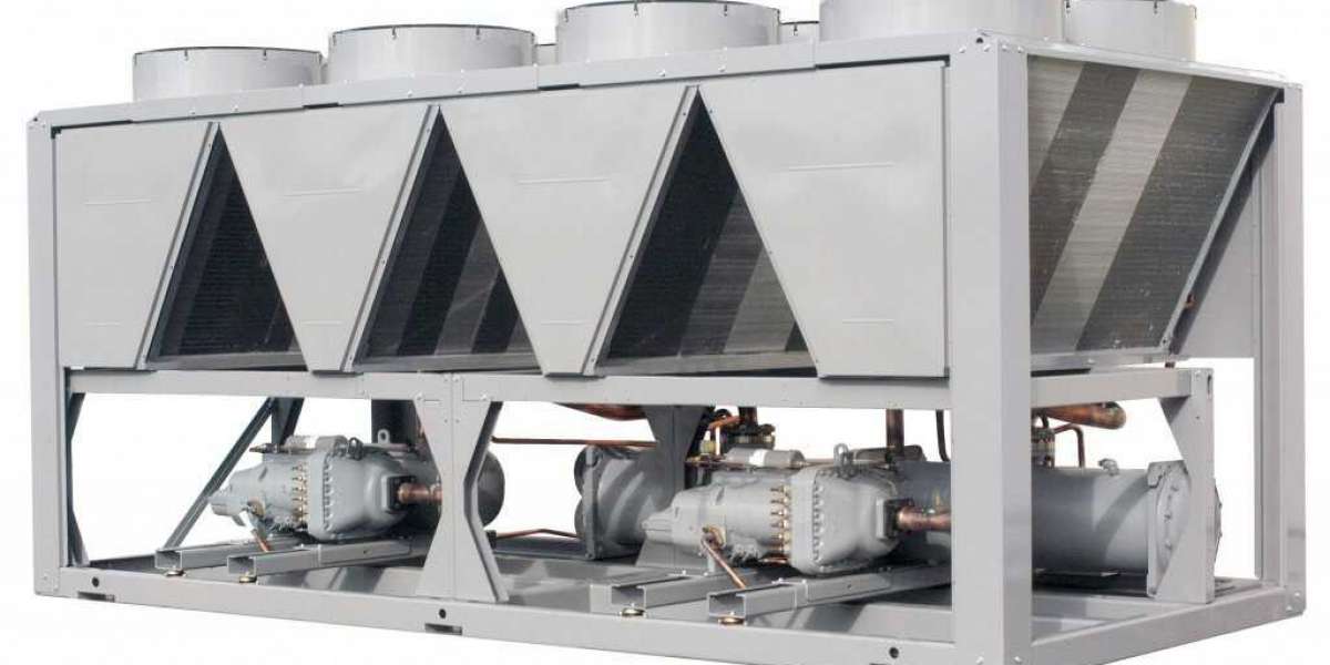 Chillers Market worth USD 13,132.9 million by 2030
