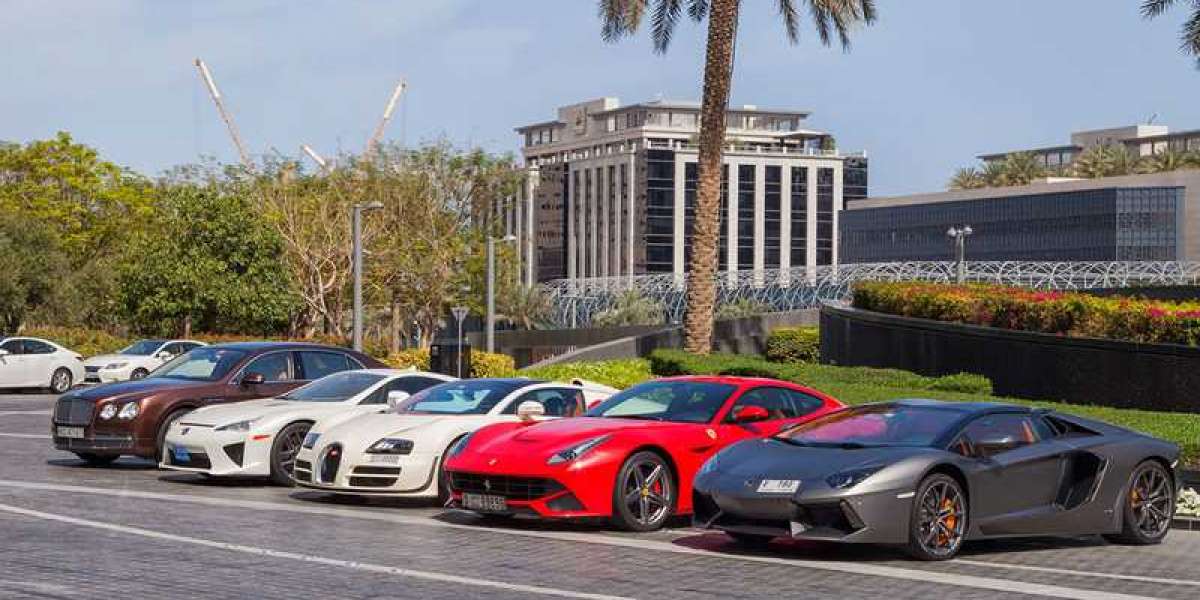 Exploring the World of Car Dealerships: A Haven for Car Buyers in Dubai