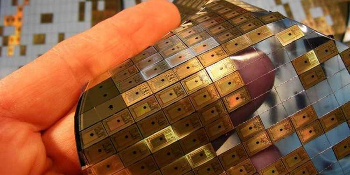 Silicon Wafer Manufacturer Empowering Technological Advancements