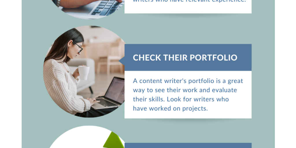 How to Hire the Best Content Writer for Your Business: Tips and Strategies - Infogram