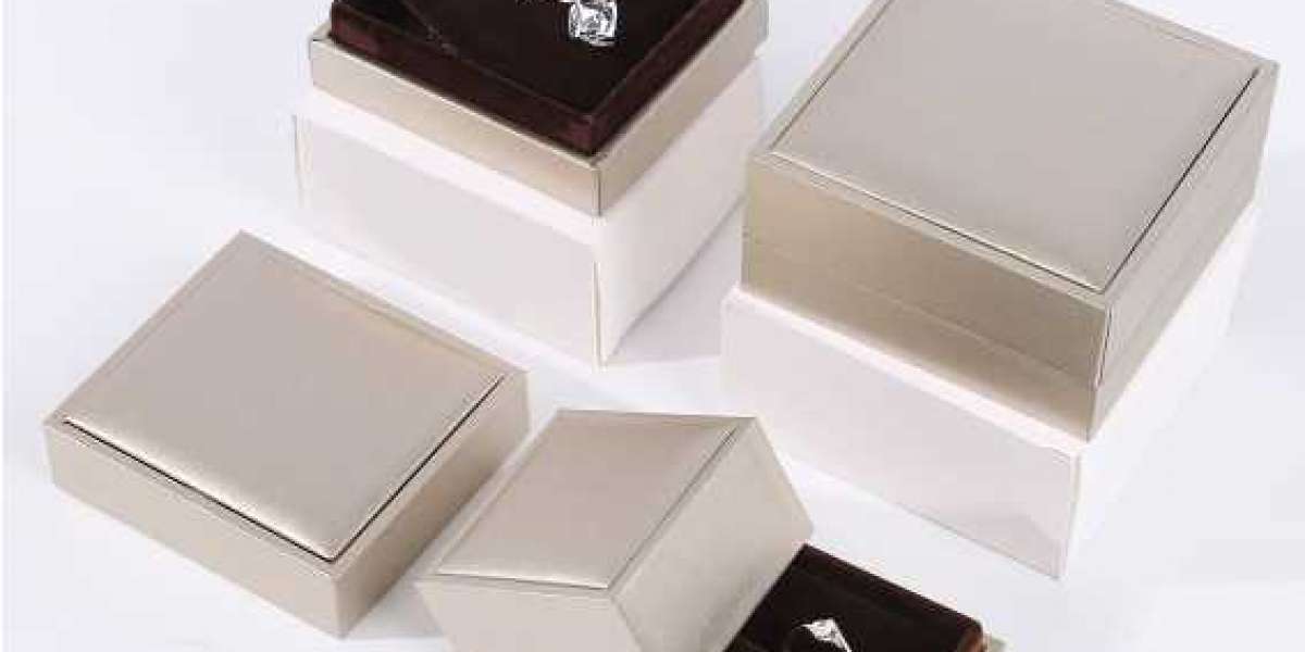 Unveiling HC Packing's Brushed Gold Three-Piece Box: A Perfect Blend of Luxury and Functionality