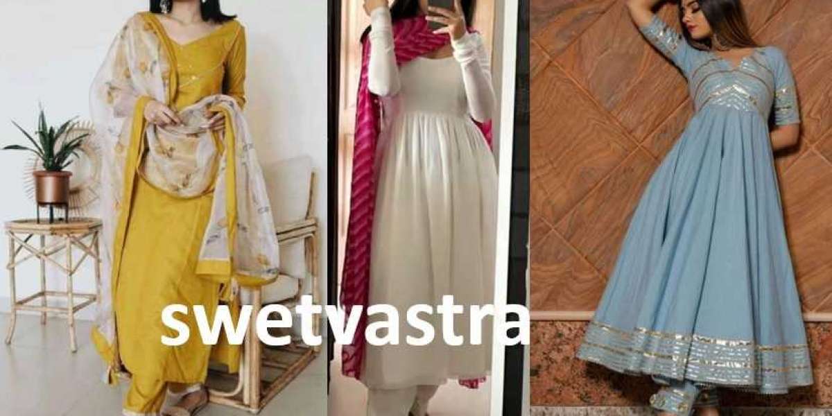 Shop Buy Dress Online at Swetvastra - Exquisite Collection!