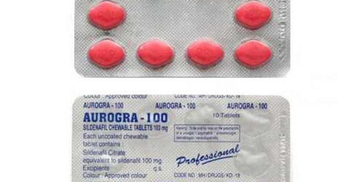 Aurogra | Sildenafil | It's Side Effects and Dosage