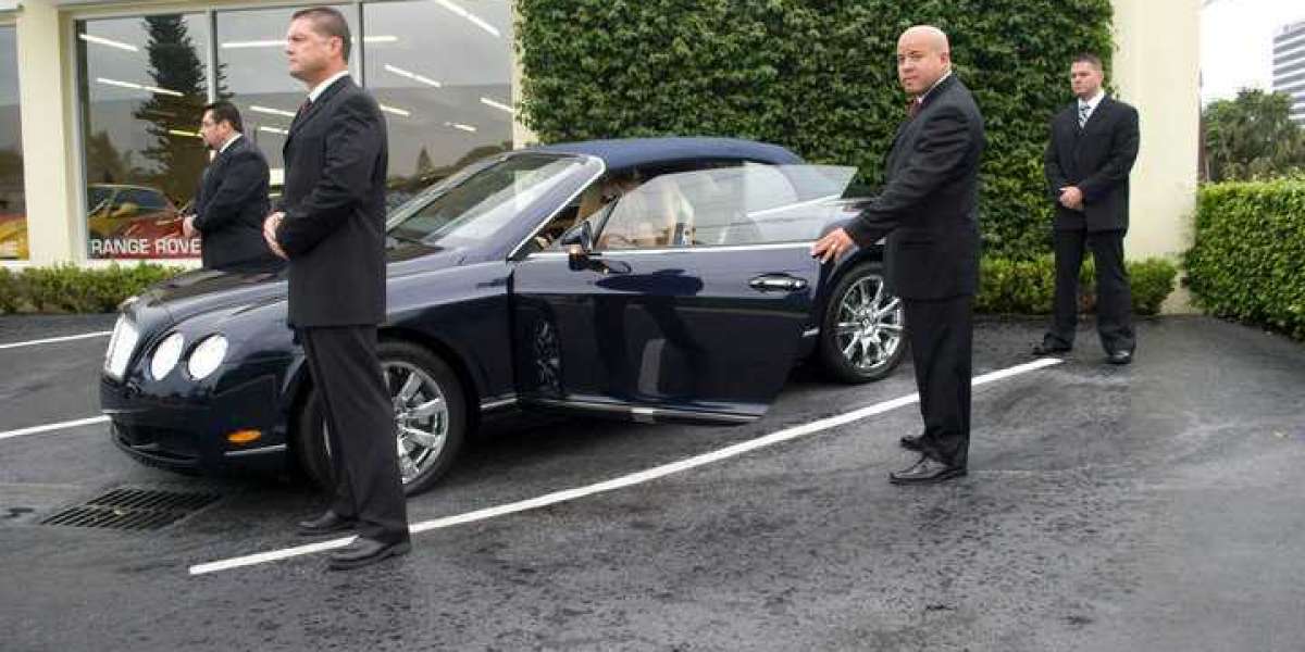 The Best Close Protection Company in London