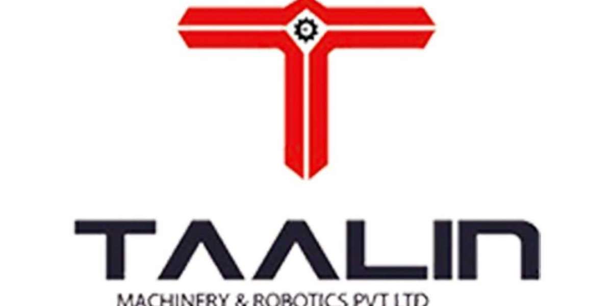 Taalin Machinery & Robotics Pvt. Ltd