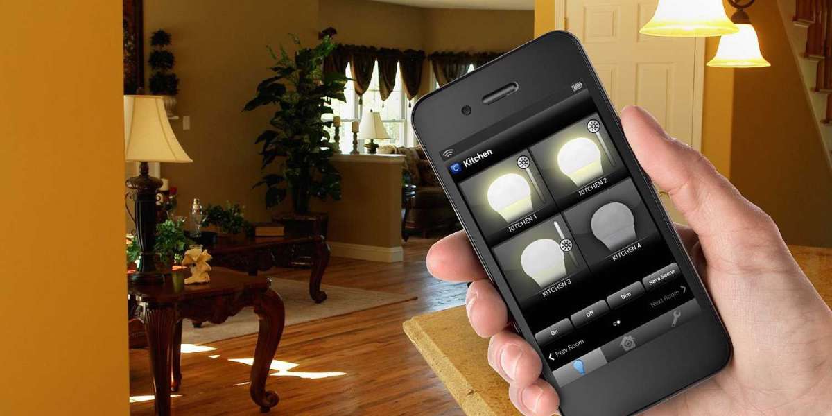 Smart Light and Control Market Investment Opportunities and Market Entry Analysis