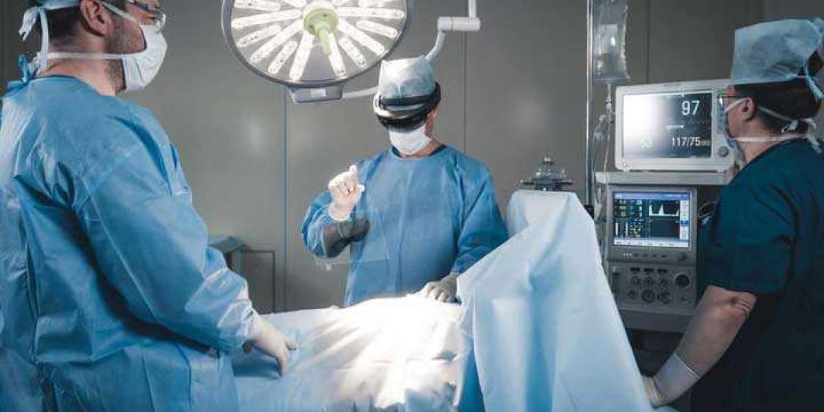 Focus on Reducing Workloads of Healthcare Professionals to Fuel the Growth of Global Augmented Reality in Healthcare Mar