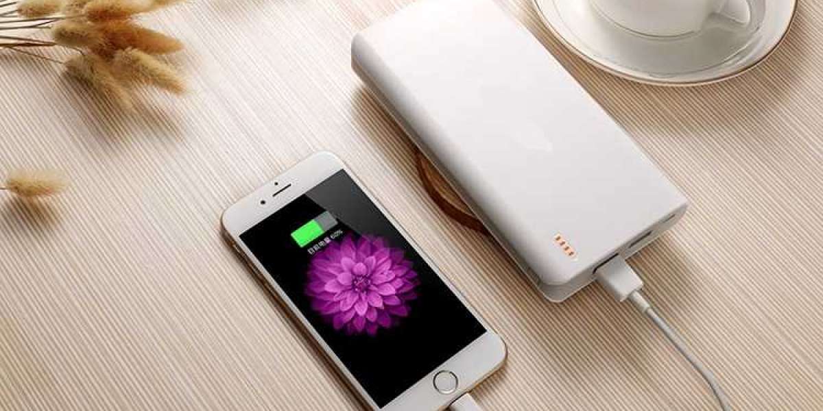 Mobile Power Bank Market Trend to Reflect Tremendous Growth Potential With A Highest CAGR by 2032