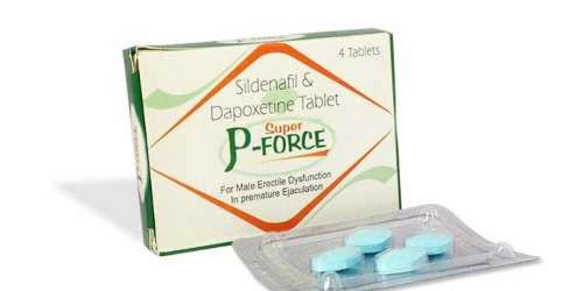 Super P Force | Sildenafil Citrate | It's Dosage | Precaution