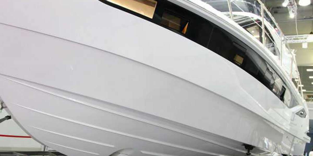 Emerging Technologies Shaping the Future of Leisure Boat Marine Coatings