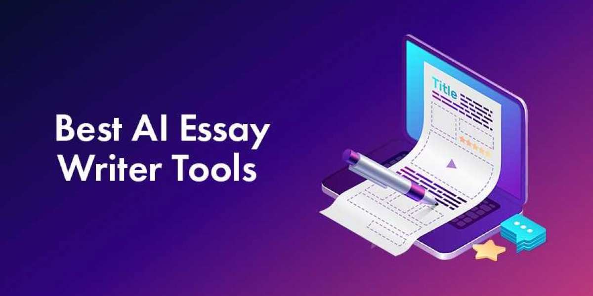 Revolutionizing Writing with AI Essay Typer: A Game-Changer in the Digital Age