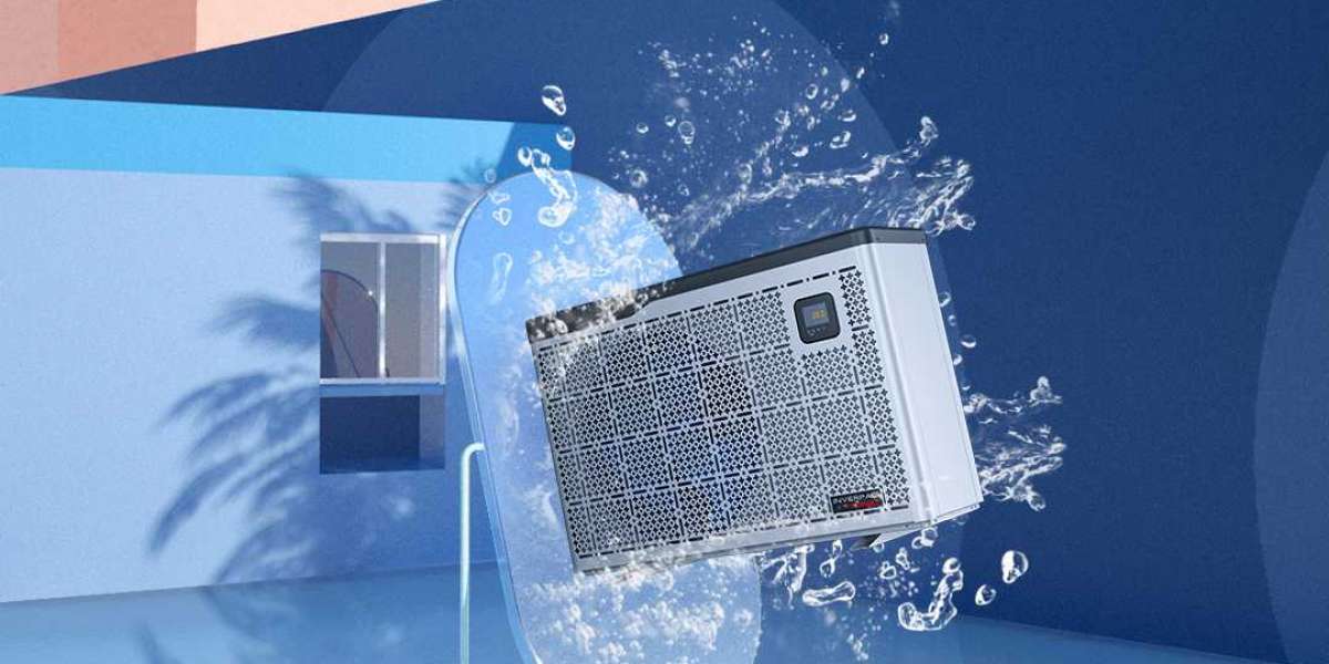 How Pool Heat Pumps Can Enhance Your Pool Experience and Make Your Summer Parties More Exciting